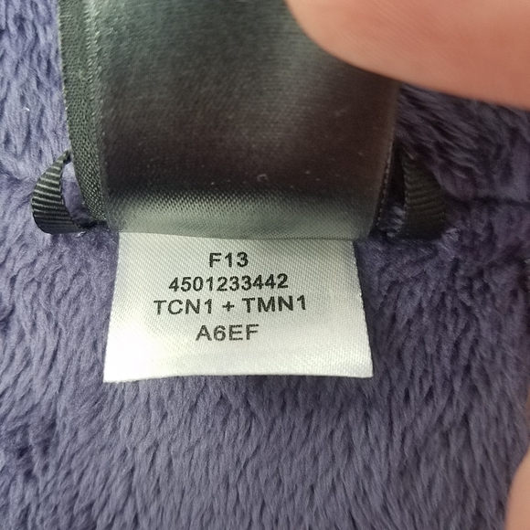 The North Face Chromium Thermal Jacket TNF Fuzzy L - Picture 7 of 8